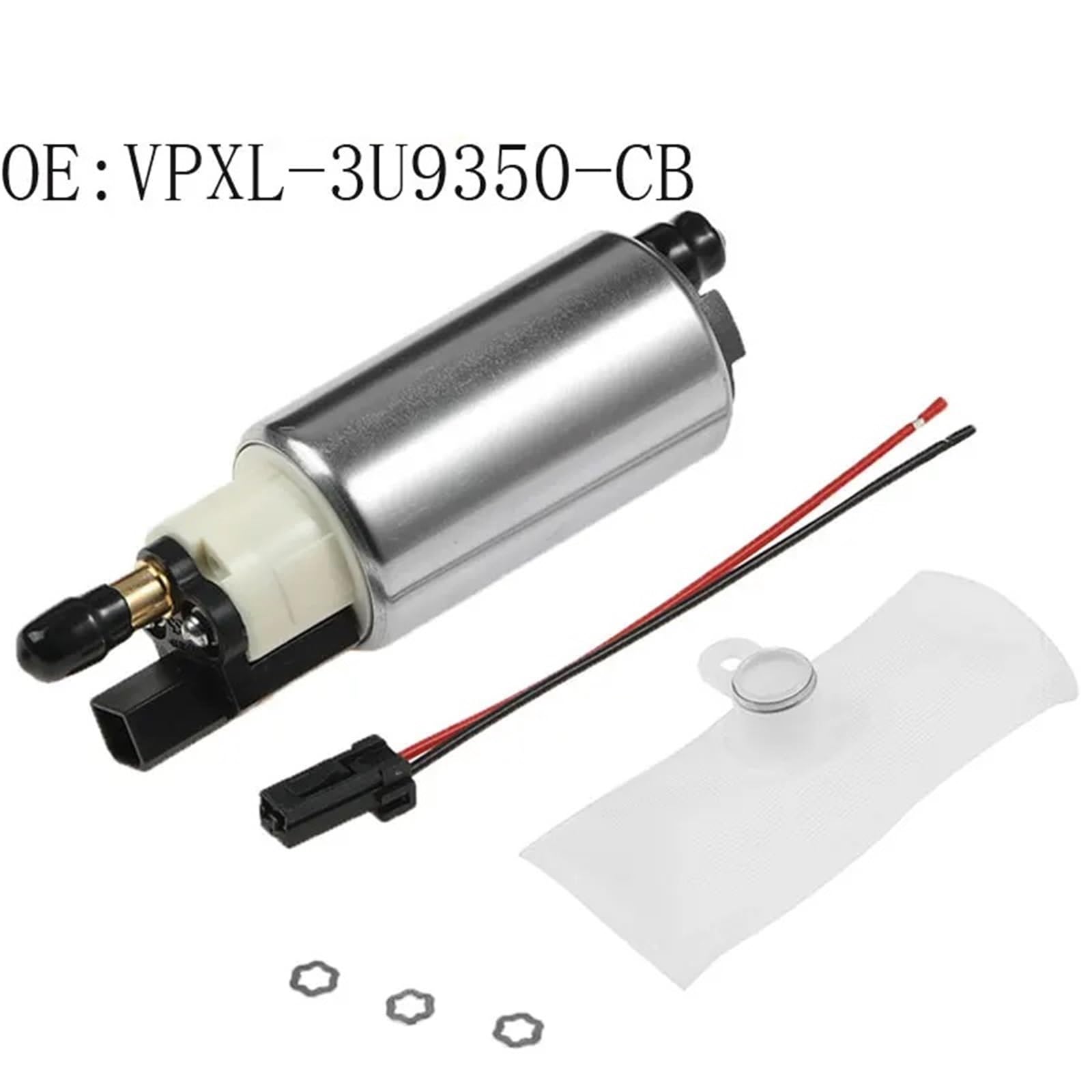 Pompa Benzina Pompa Carburante Per Jaguar Per S-Type Per X-Type 2.5 V6 AWD 3.0 V6 AWD 2.1 V6 2001-2009 VPXL-3U9350-CB XW9U9350AA Pompe Carburante