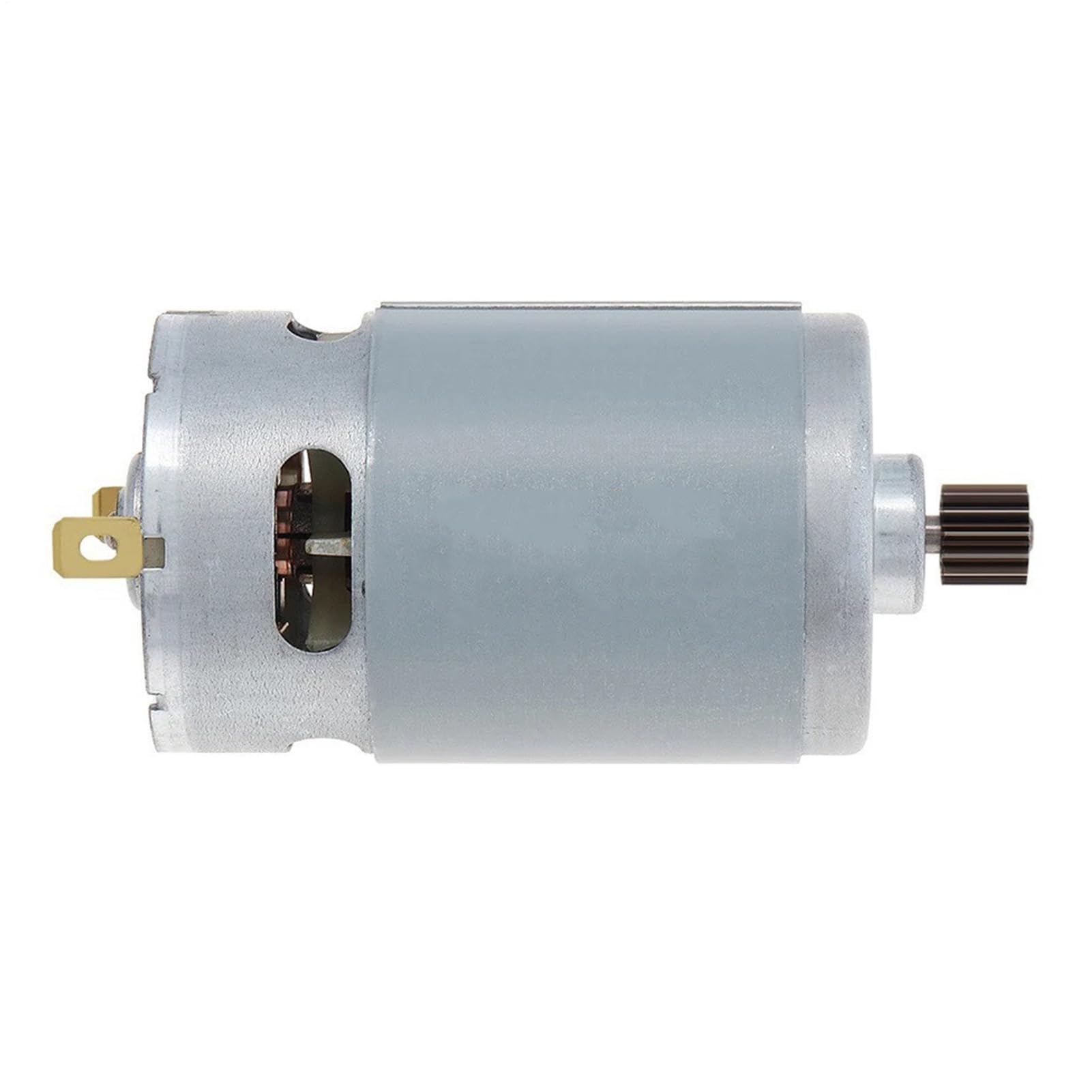 Motore da 24 V - motore hobby da 21 V, motore ad alta coppia ad alta coppia | Motoseghe in di sostituzione del cambio portatile, motore a cc a carrello elettrico a 14 denti, per pezzi di ricamb