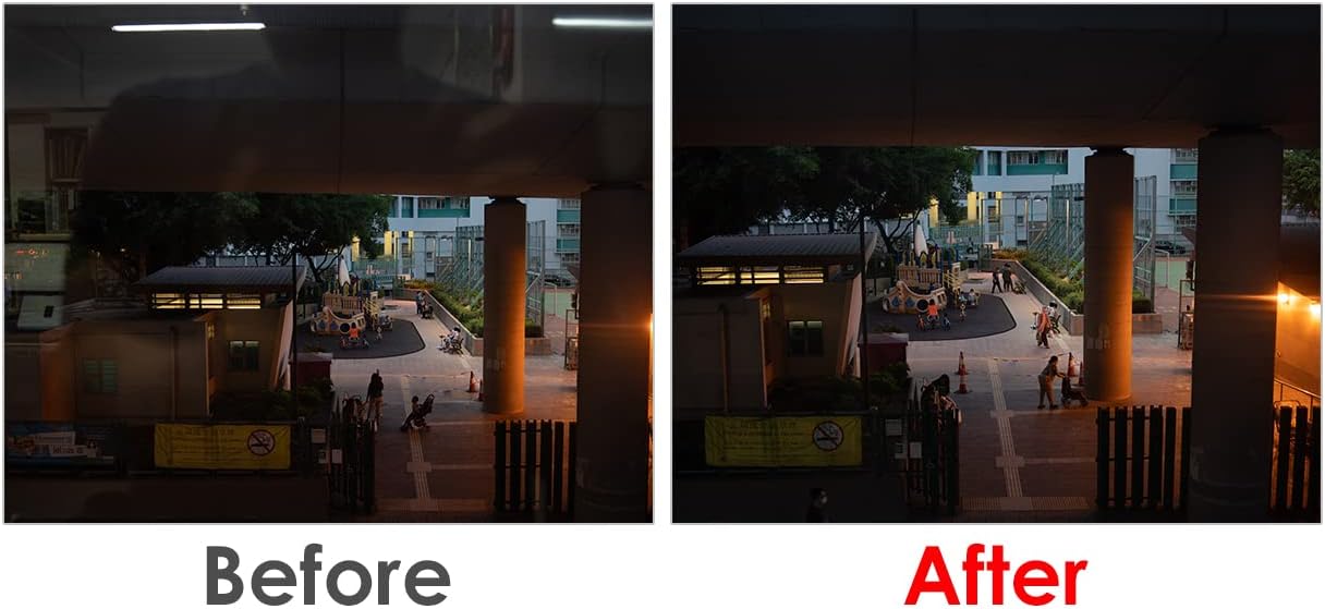 DS. DISTINCTIVE STYLE Rubber Lens Hood Anti Reflection Reversible Collapsible Lens Hood Compatible with Nikon/Canon/Sigma/Tamron/Fujifilm/Sony 70-85mm Camera Ultra Wide Lens - Image 6