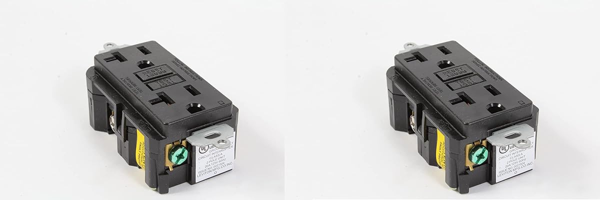 Generac - OUTLET 20A 120V GFCI GF20BK