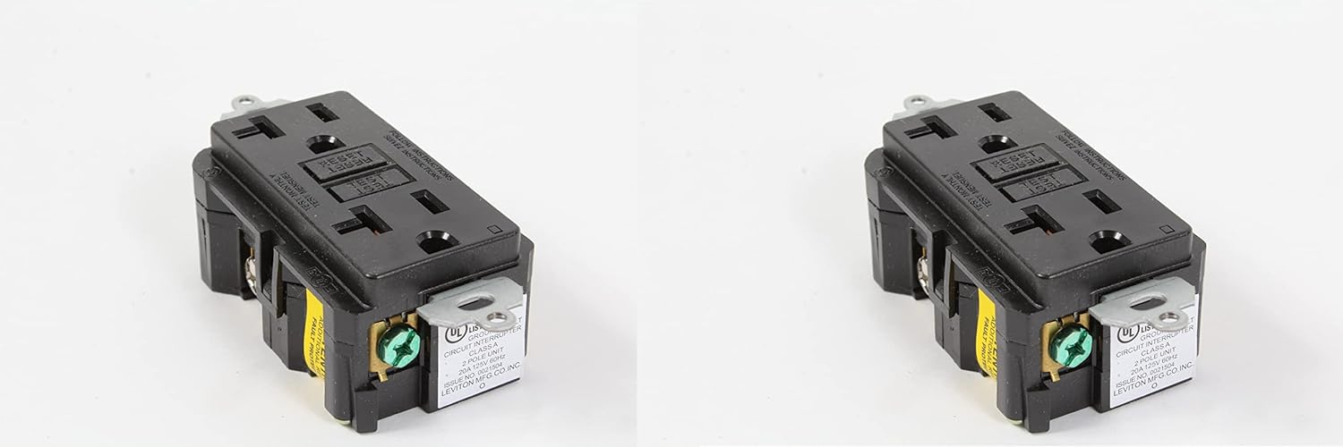 Generac - OUTLET 20A 120V GFCI GF20BK