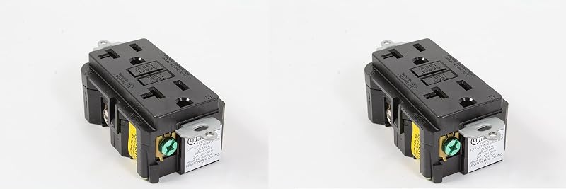Generac - OUTLET 20A 120V GFCI GF20BK