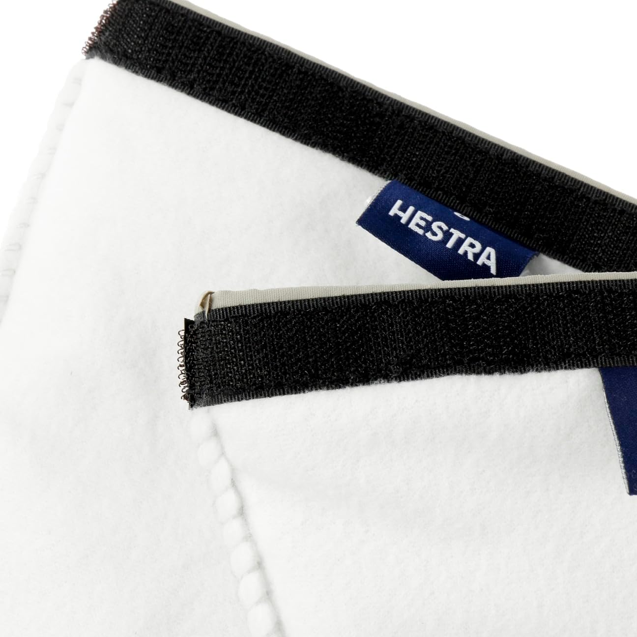 Hestra Unisex Heli Ski Liner 3-Finger Glove, Insulated, Quick Dry, Machine Washable Ski Touring Liner for Men & Women