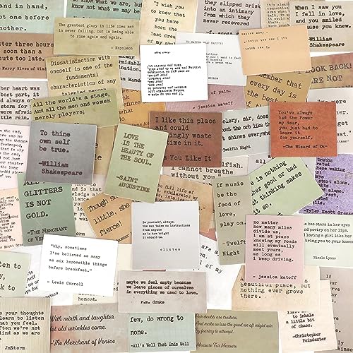 180 Stück Scrapbook Sticker Set - Aesthetic Aufkleber Für Laptop & Mehr