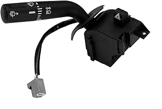 Turn Signal Wiper Dimmer Combination Multi-Function Switch | for 2005-2008 Ford F-150, 2006-2008 Lincoln Mark LT | Replaces# 5L3Z-13K359-AAA, 6L3Z-13K359-AA, SW7388, 629-00789, CBS-1332