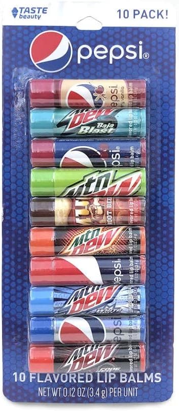 amazon-10-pepsi-mountain-dew-flavored-lip-balms-tastes-just
