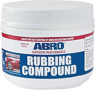 32 oz Rubbing Compound
