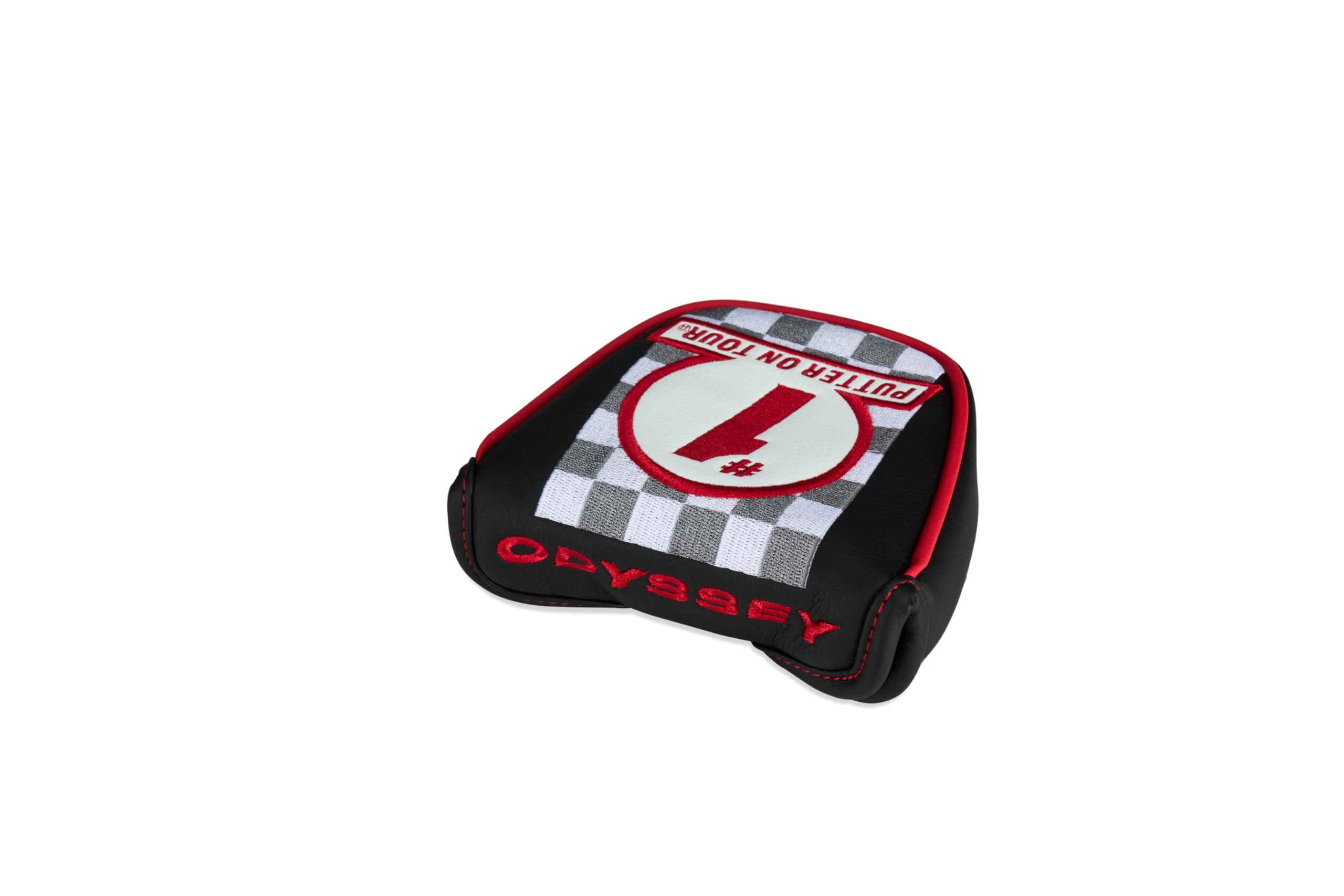 HC OD TEMPEST MALLET BLK/RED 24
