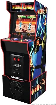 Arcade 1up Legacy Edition(MID-A-01209)
