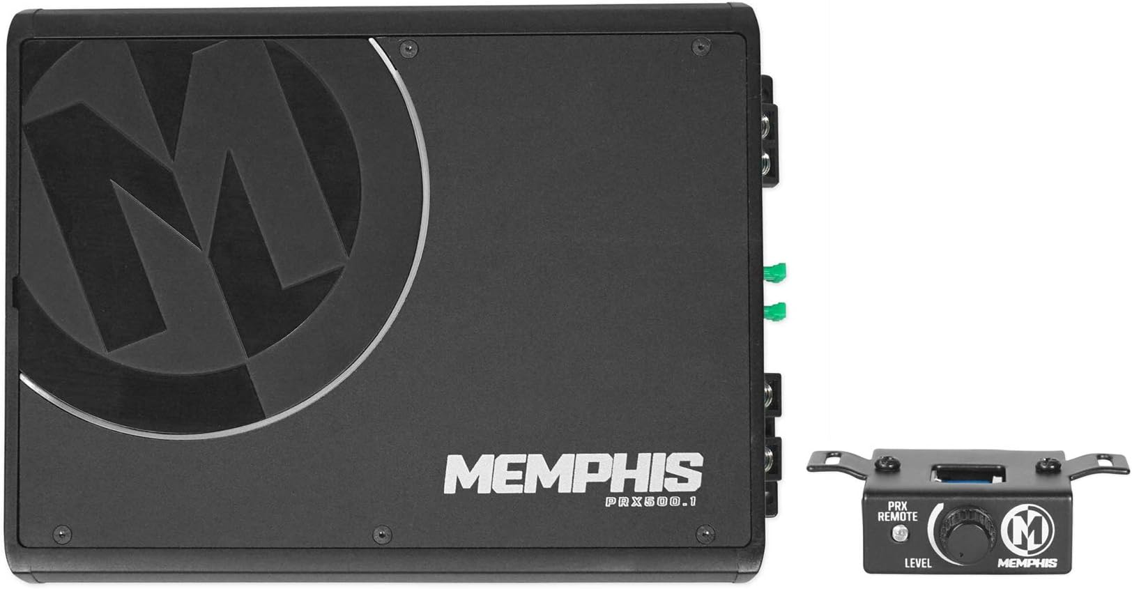 16-PRX500.1 - Memphis Monoblock 500W RMS 1000W Max Power Reference Amplifier