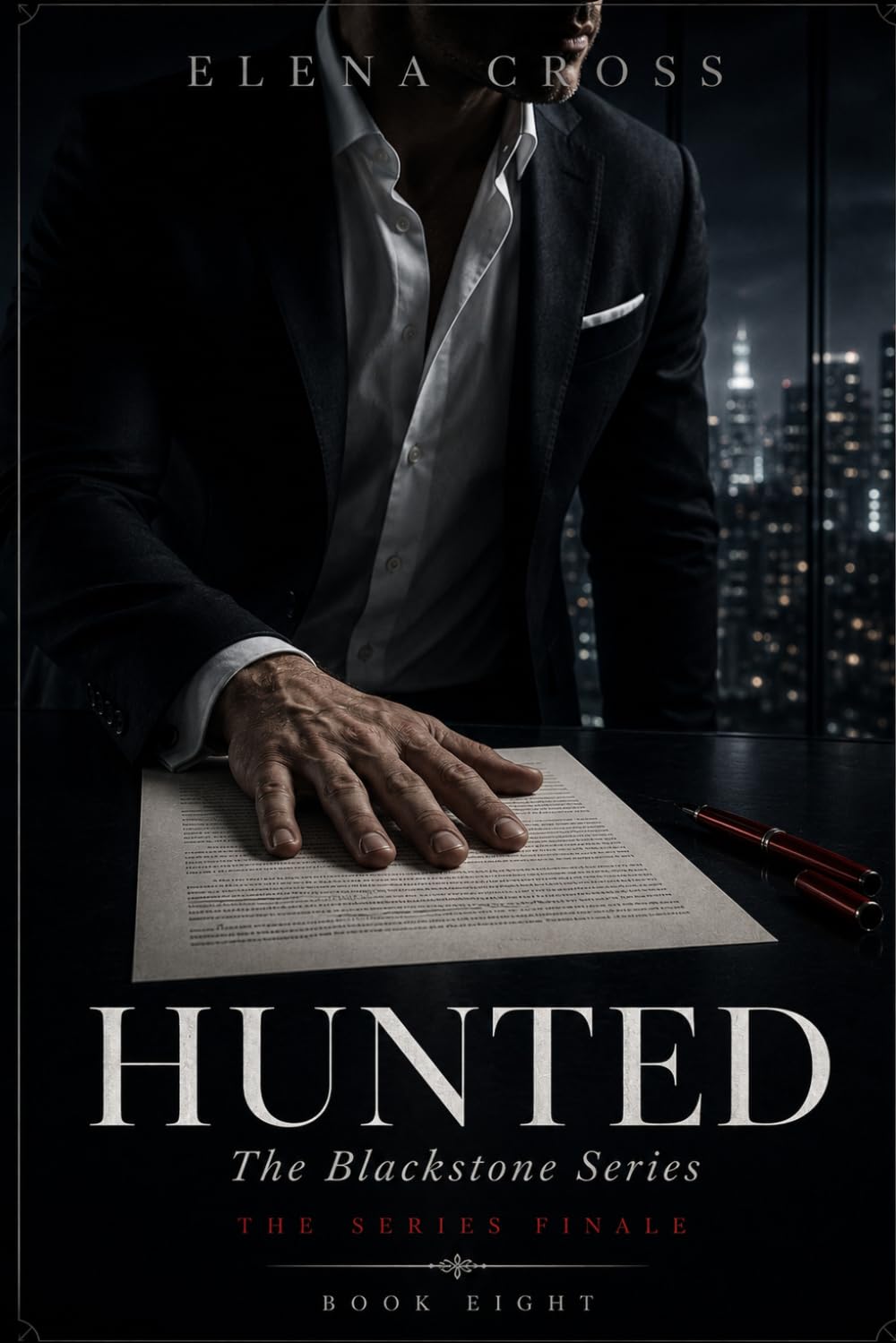Hunted (The Blackstone Series)