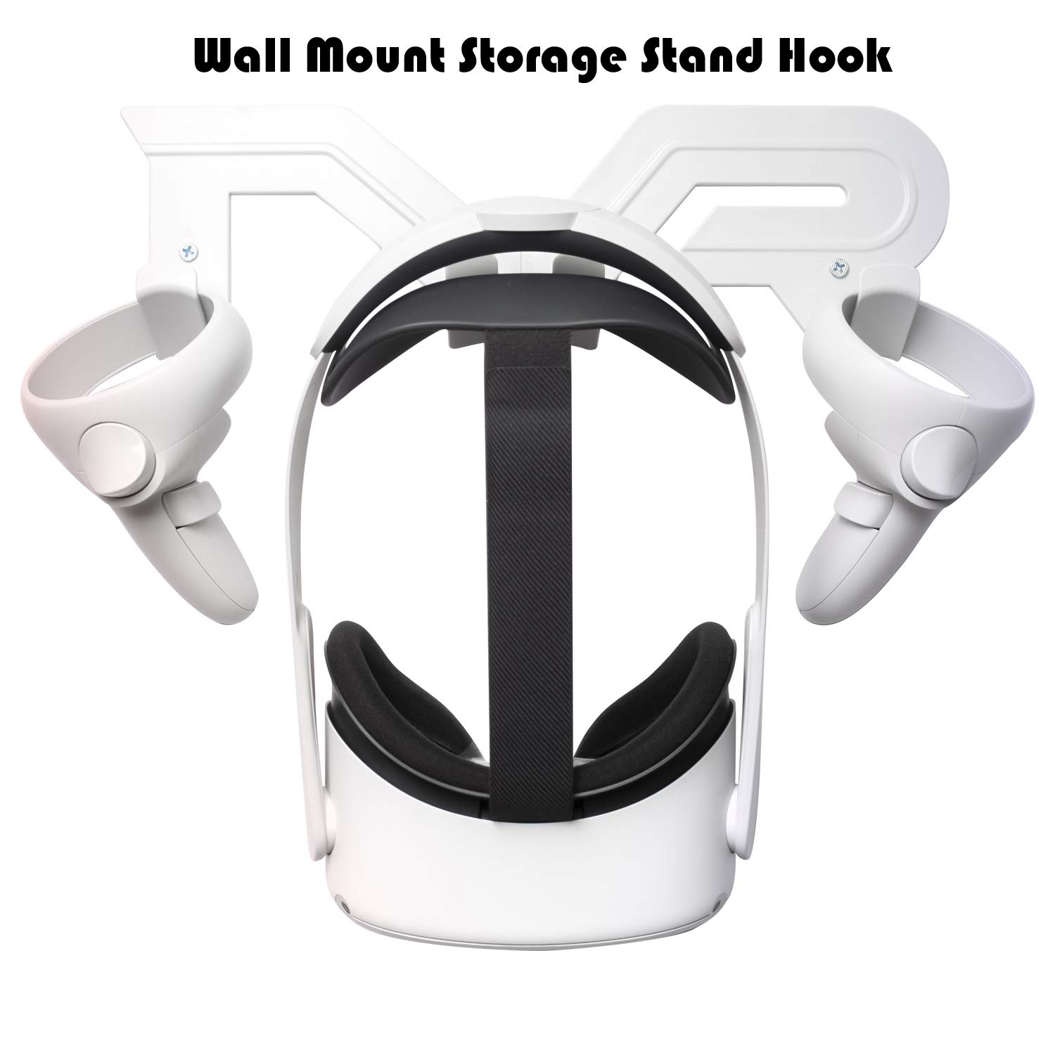 Amazon.co.jp: CNBEYOUNG VR ヘッドセット壁マウントストレージ