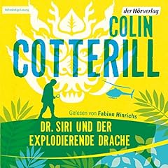Dr. Siri und der explodierende Drache Titelbild