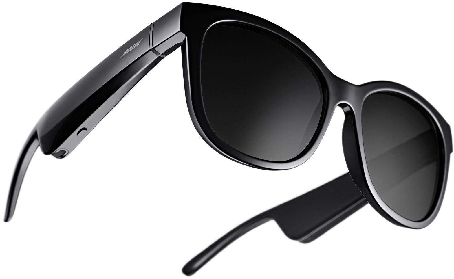 【新品未使用】Bose Frames Soprano Style 本体 Amazon.com: Bose Frames Soprano, Smart Glasses, Bluetooth Audio