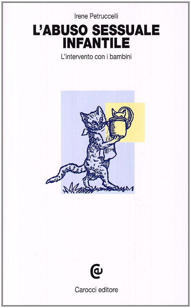 L'abuso Sessuale Infantile. L'intervento Con I Bambini - 4