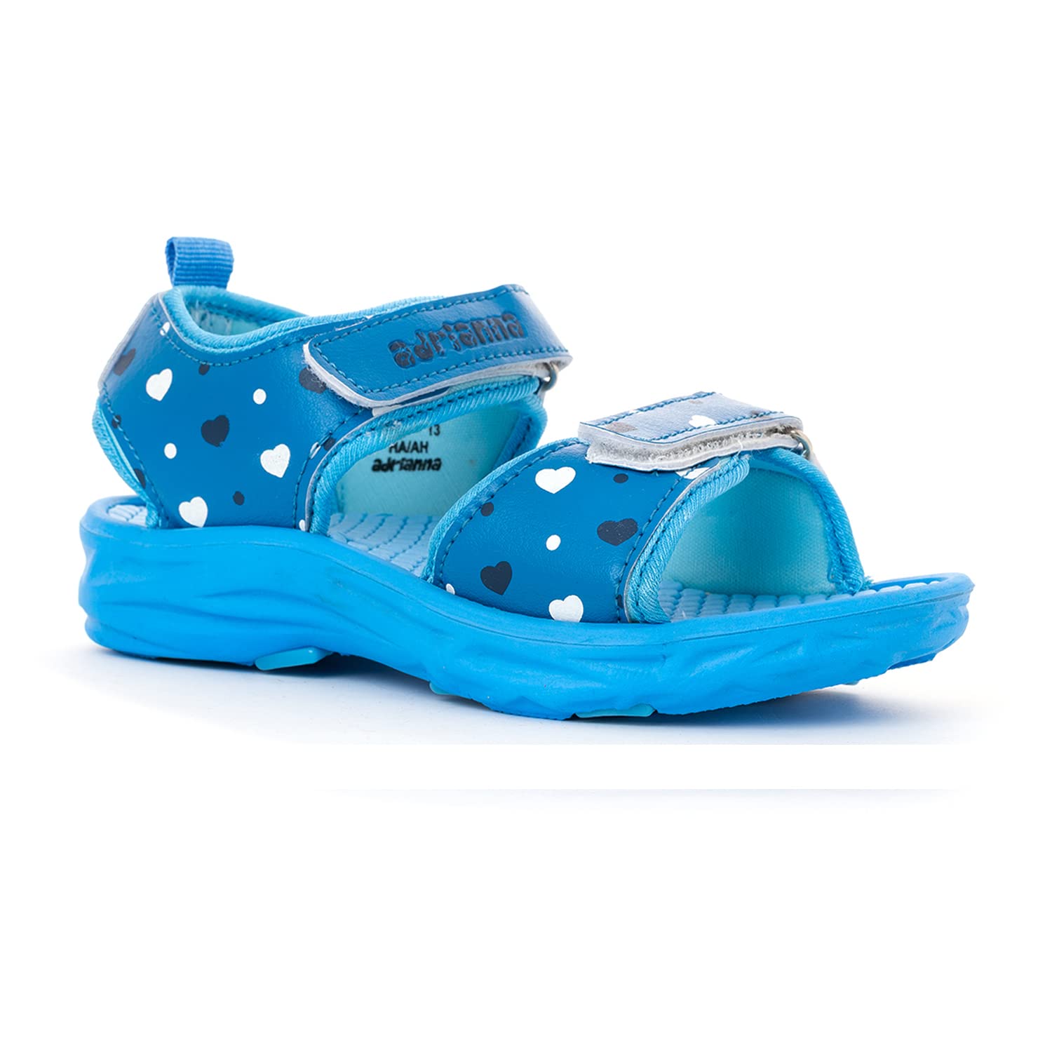 Khadims Adrianna Blue Floaters Kitto Sandal for Girls - 5-10 yrs (2894319) (B0B6CNXPGR) Amazon Price History, Amazon Price Tracker