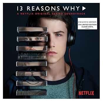 13の理由 レコード シーズン1 サウンドトラック 13 Reasons Why (Soundtrack) | 13 Reasons Why Wiki | Fandom