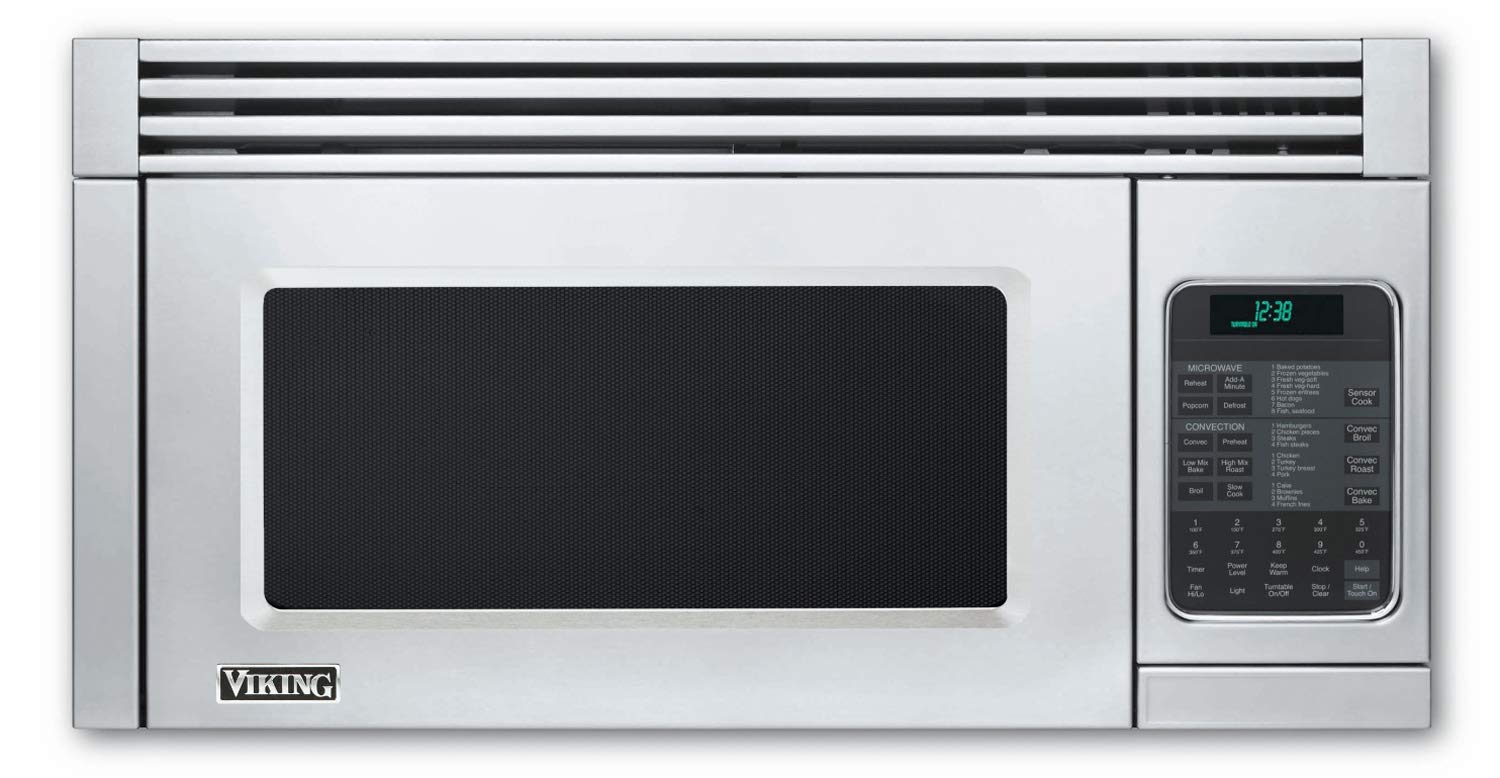 Viking VMOR506SS Convection Microwave Stainless Steel