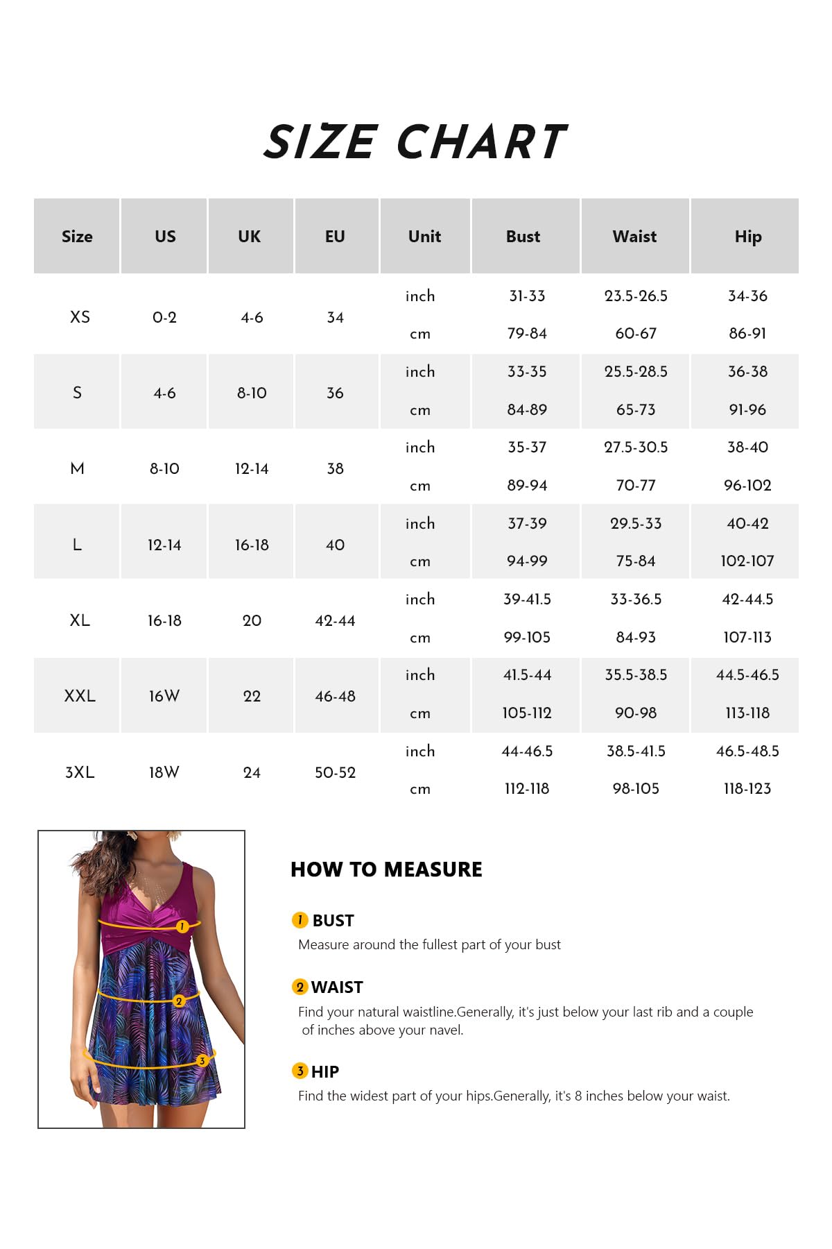 SHEKINI Mujer Traje de Baño con Falda Una Pieza Tankini Hálter Elegante Bikini Conjunto de Malla Bañador con Falda de Una Pieza con Seguridad Shorts