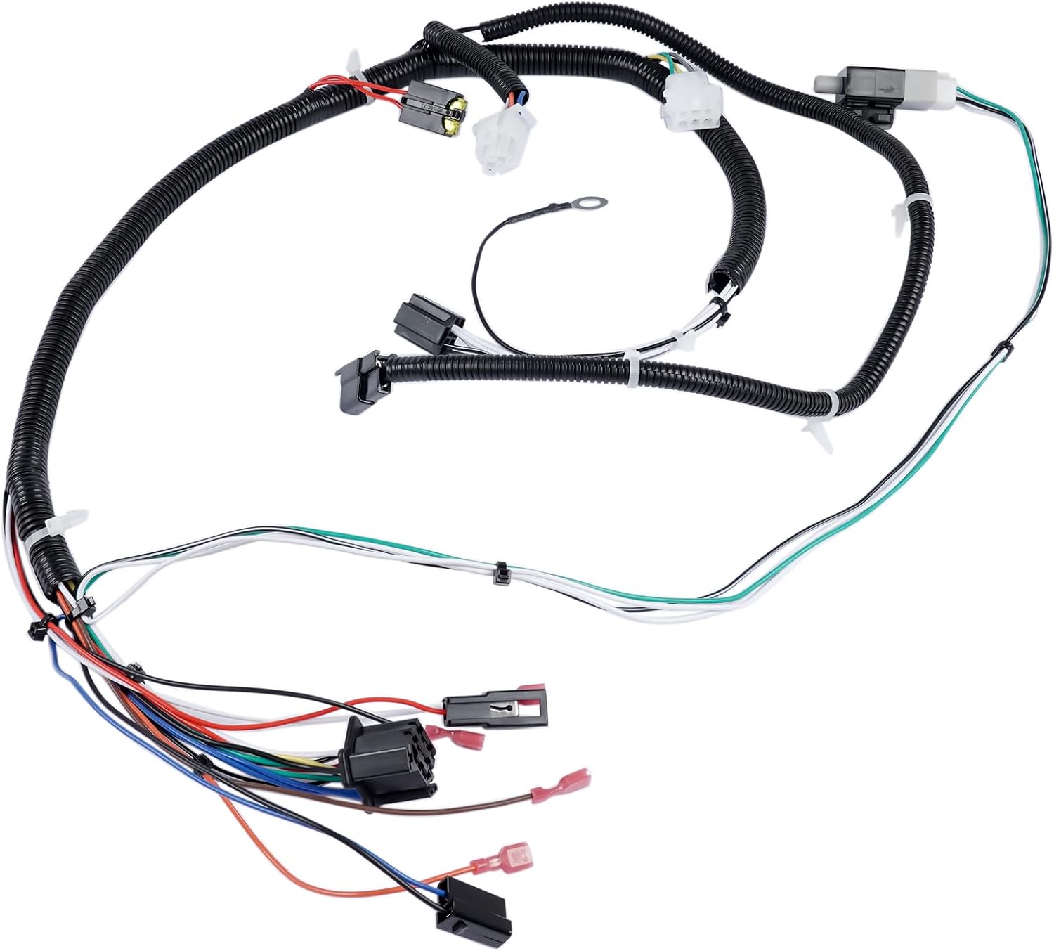 532401098 Dash Ignition Wiring Harness Replacement for Husqvarna Jonsered AYP Sears Craftsman Poulan Electrolux McCulloch Weed Eater Yazooks Lawn Mowers
