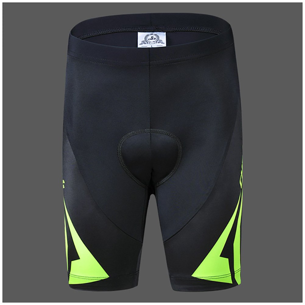 Enfant Pantalons de Cyclisme Short Cuissard
