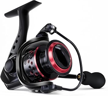 Ashconfish   7+1BB  CNC     5.01  17.6lb CF2000/CF3000/CF4000/CF5000/CF6000/CF7000