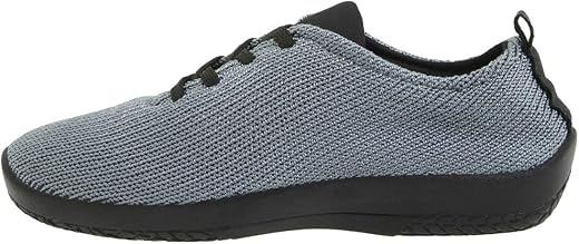 Rockport Arcopedico Women's LS Oxford Titanium 40 European