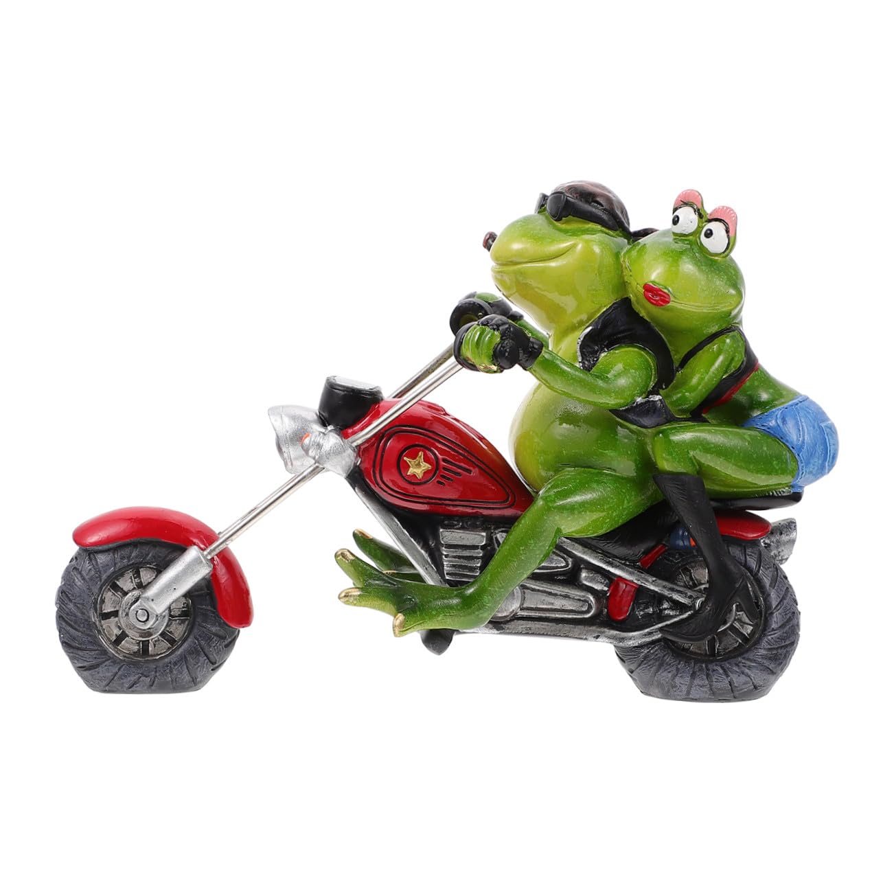 Grenouilles en résine Toyvian : égayez votre décoration intérieure