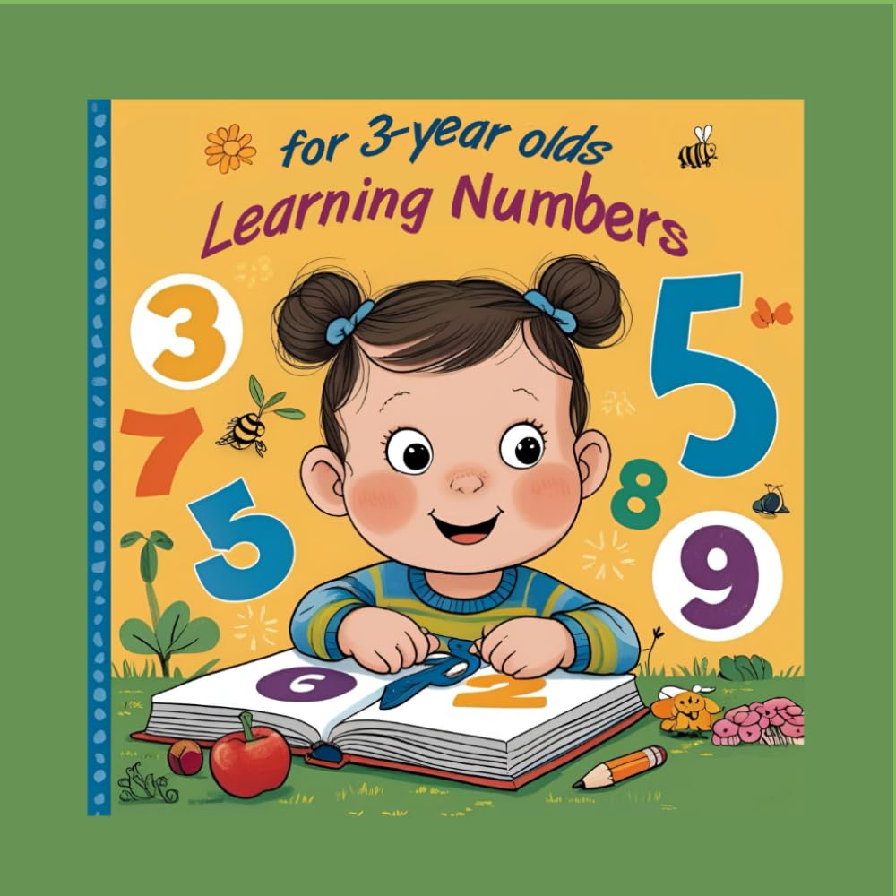 Learning Numbers: First Steps in Counting 0–10