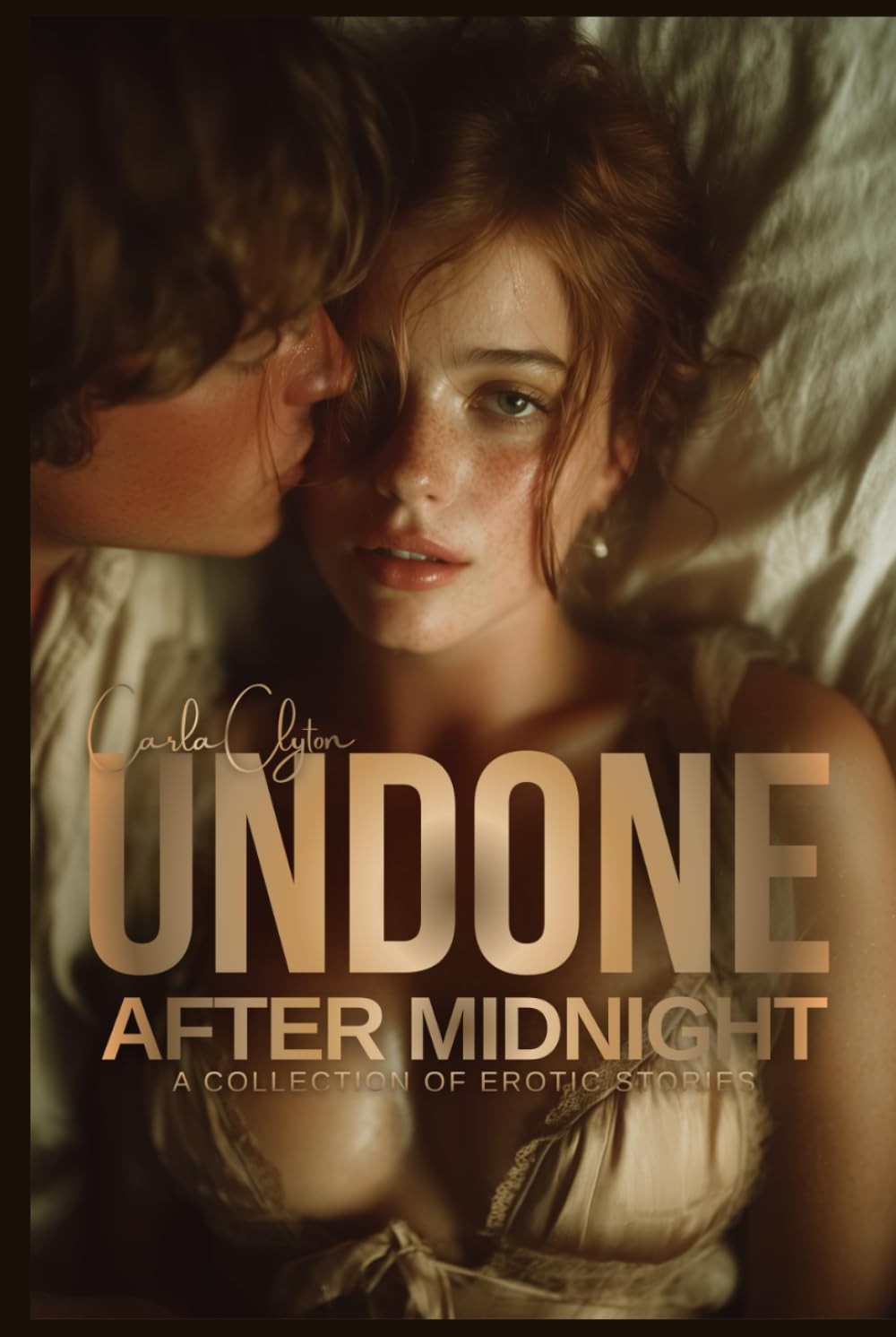 Undone After Midnight - A Collection of Erotic Stories: When Desire Outpaces Judgment (Primal Needs)
