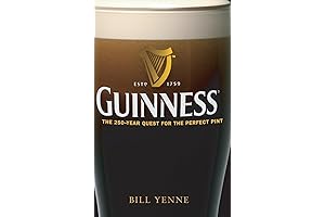 Guinness Book for Kids 2021: Guinness: The 250 Year Quest for the Perfect Pint