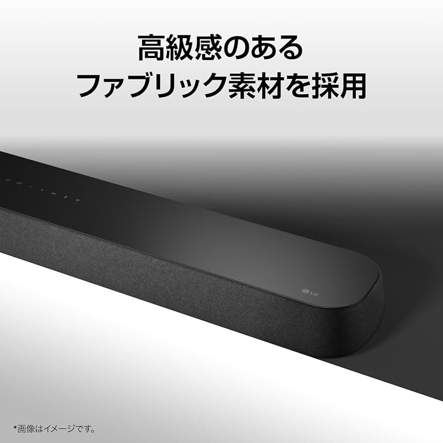 LGサウンドバー ブラック 6スピーカー LG、最大出力100Wのサウンドバー「SE6S」を9月中旬から順次発売