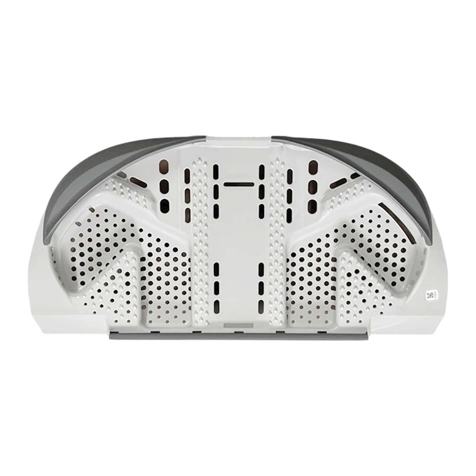 TINGELWQAXC Tray Cleaning Base Extension Ramp，Compatible For Narwal Freo Z Ultra，Robot Vacuum Accessories(Tray)