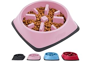 Slow Feeder Bowl for Dogs Small: Unleash the Fun!