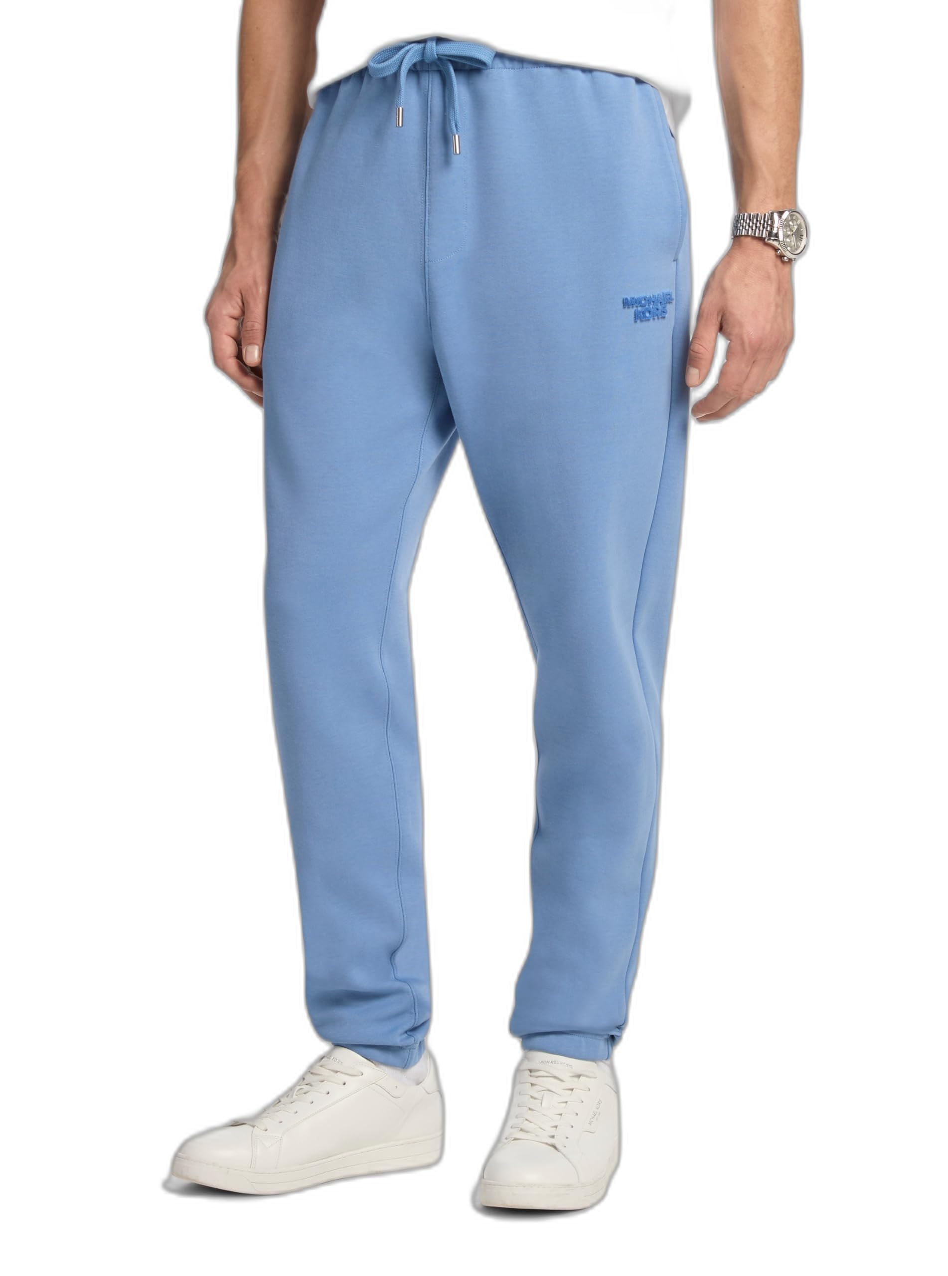 Michael Kors Men's Tufted Logo Jogger