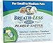 Ark Naturals Breath-Less Plaque Zapper Fizzy for Small to Medium Pets - 30 Packets