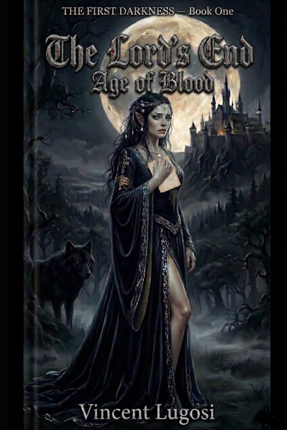 The Lord's End: Age of Blood (The First Darkness)