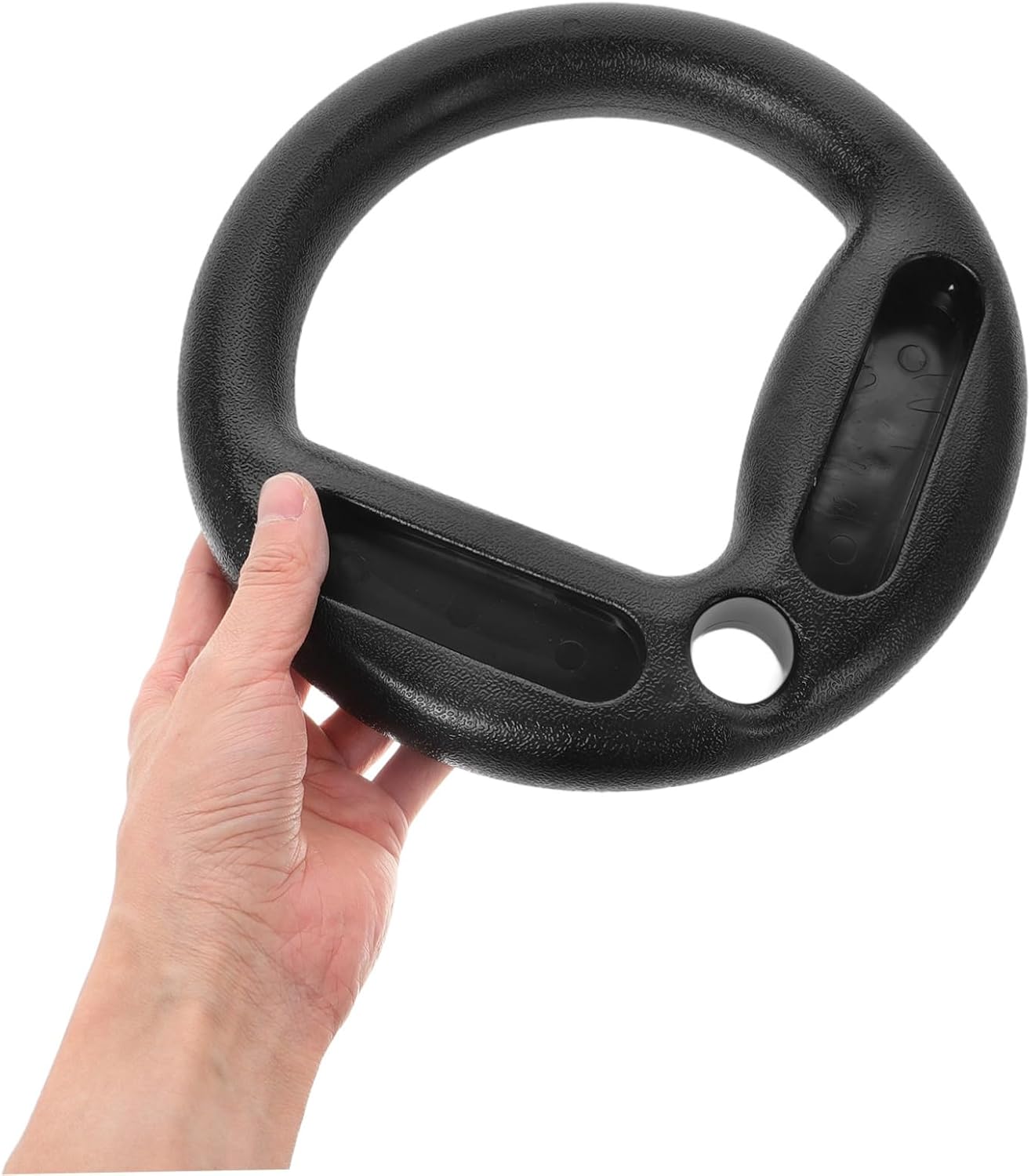 YARNOW 2pcs Heavy Duty Gymnastic Rings for Pull up Bar Multi-Functional Fitness Workout Rings for Strength Training and Muscle Building Easy to Install Abs Design