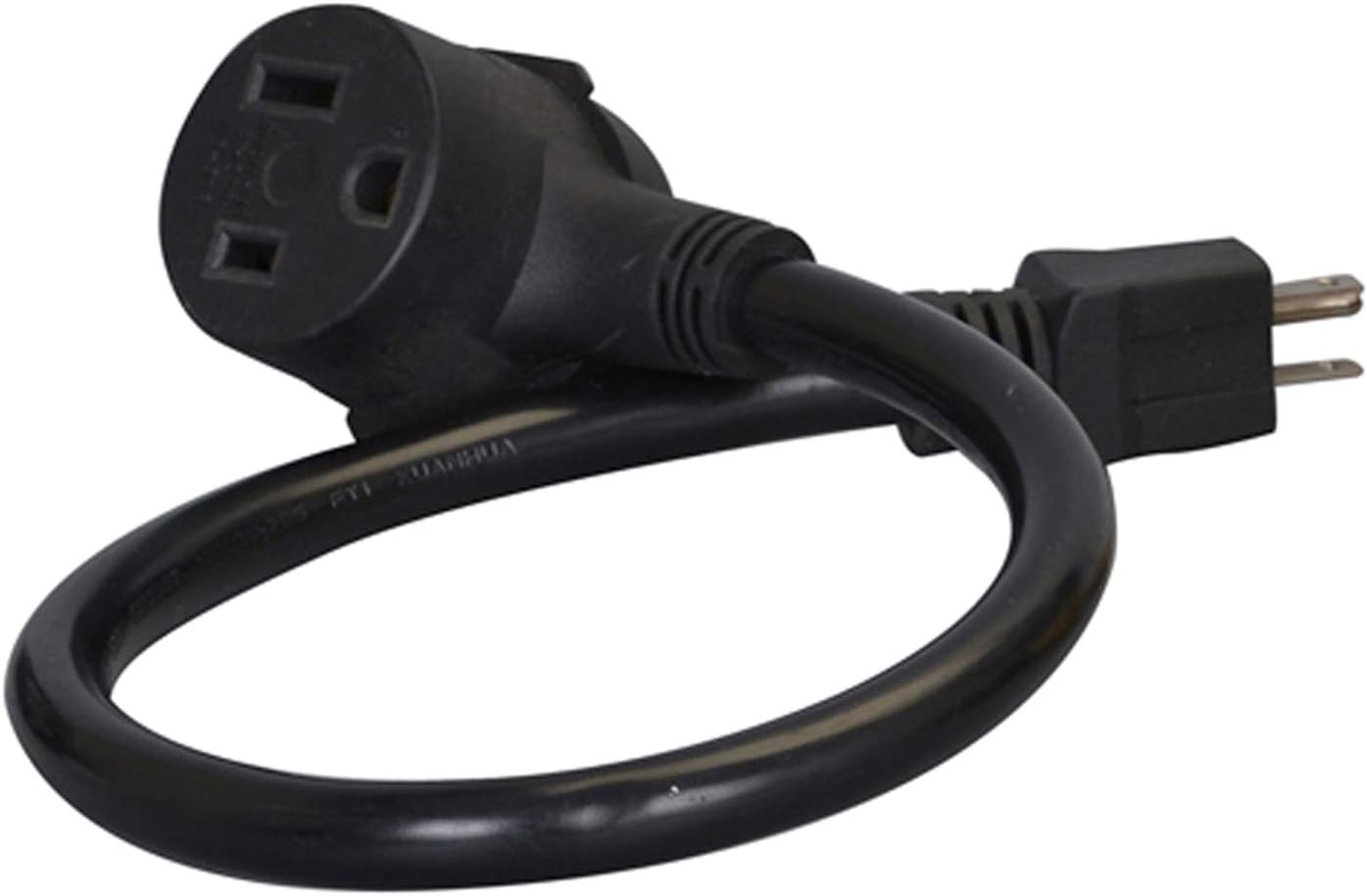 AP3050-28, 10-30P 30A Household Regular Plug to Welding N6-50R Socket 50A 12AWG Power Adapter