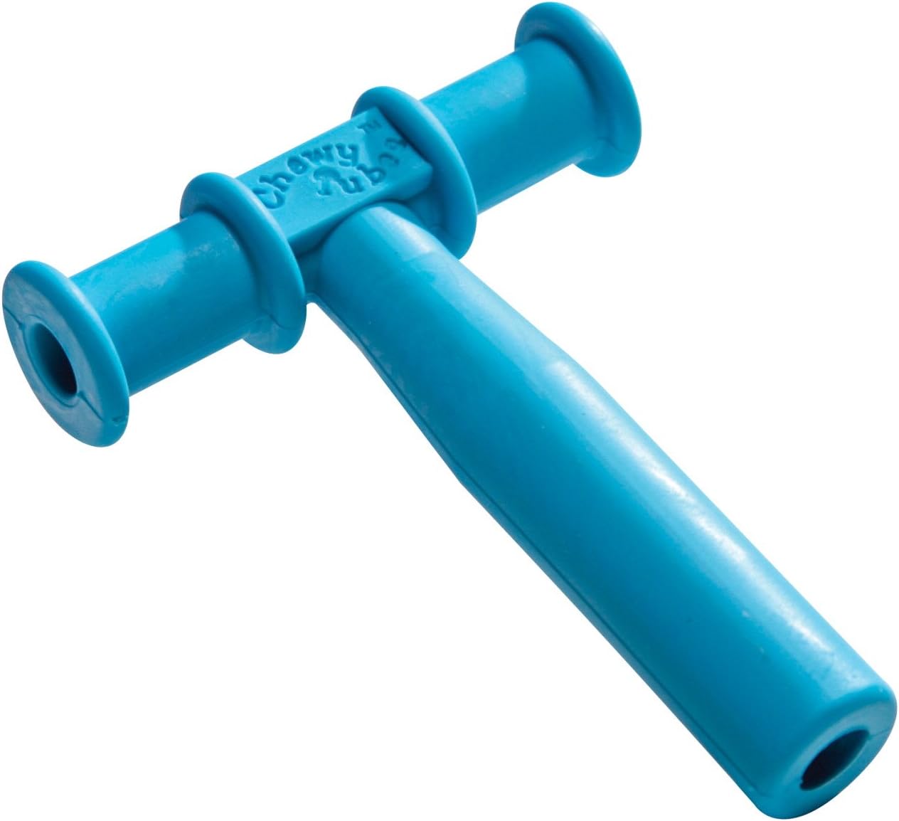 Speech Pathology Llc Speech Pathology 1B Chewy Tube, 3/8" Diameter, Blue
