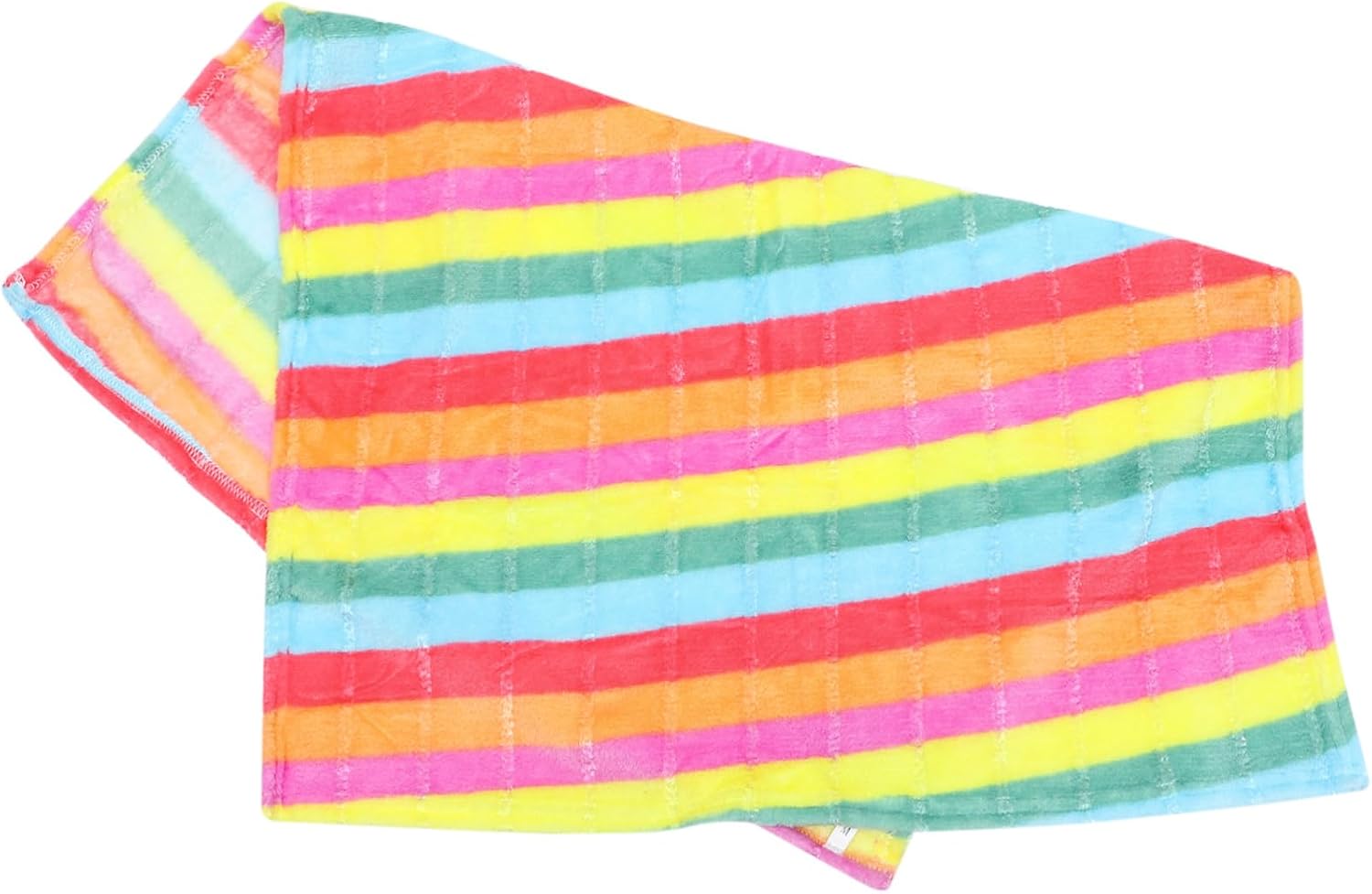 Happyyami Pet Blanket Machine Washable Holds Heat Flannel for Dogs and Pigs