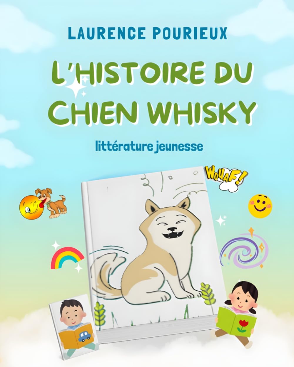 L'histoire du chien Whisky