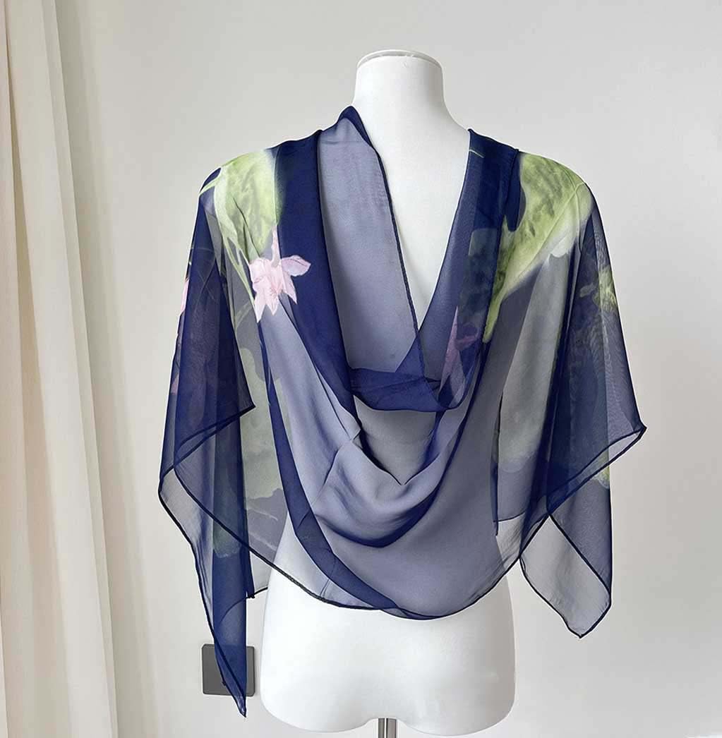 Xyueanlo Fashion Scarves for Women Lightweight Elegant Scarf Sunscreen Wraps Shawls