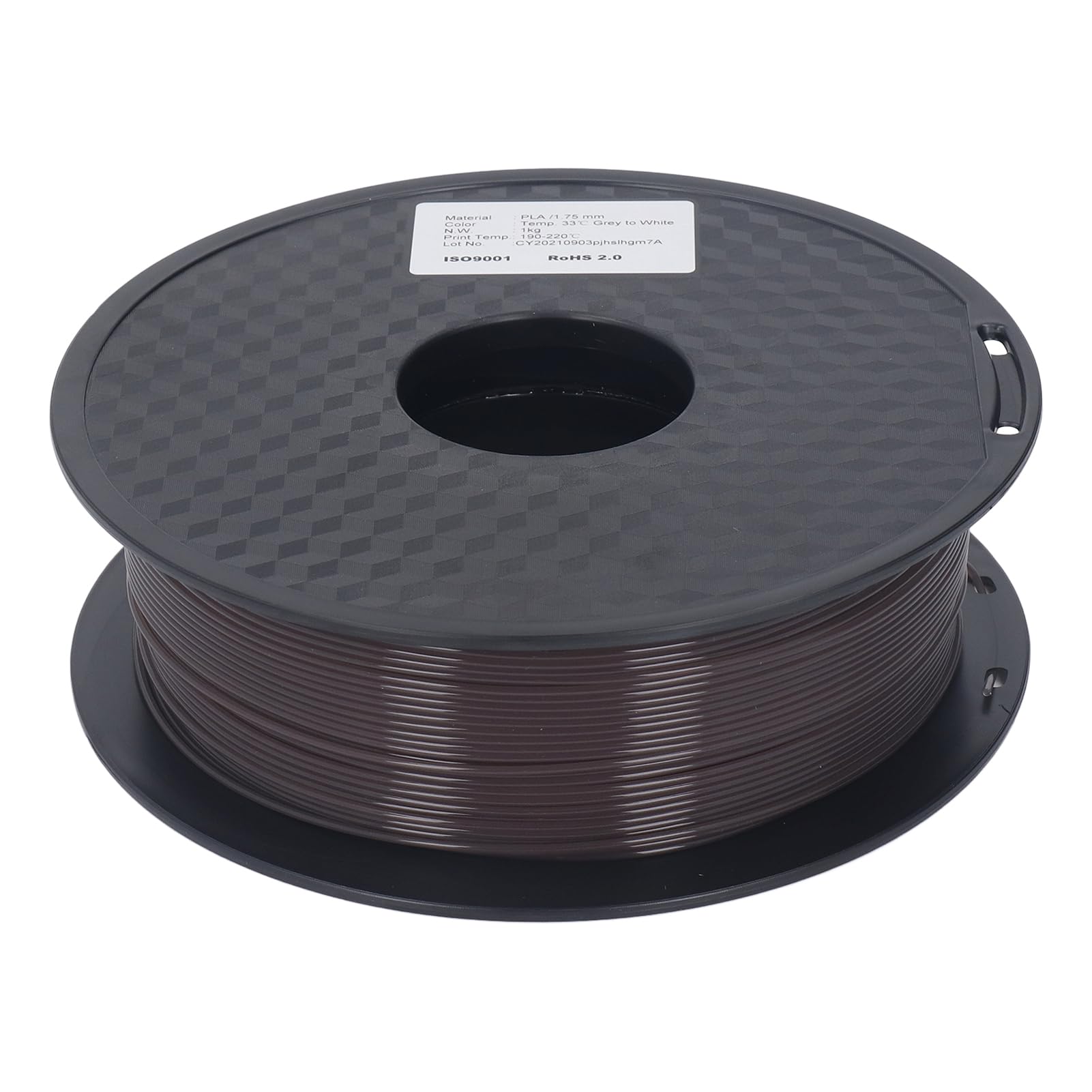 FTVOGUE Filament do Drukarki 3D PLA 1,75 Mm Jedwabisty żarnik do