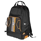 62201MB MODbox Electrician's Tool Backpack, Customizable Mobile Workstation with 32 Pockets for Maximum Tool Storage