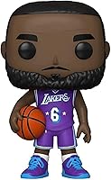 Vista 1 de Funko POP NBA: Lakers - Lebron James, Multicolor (57628)