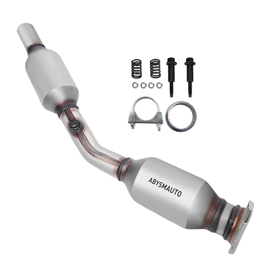 HeapUpOctaver プラッタ　fr Amazon.com: ABYSMAUTO Catalytic Converter Direct-fit