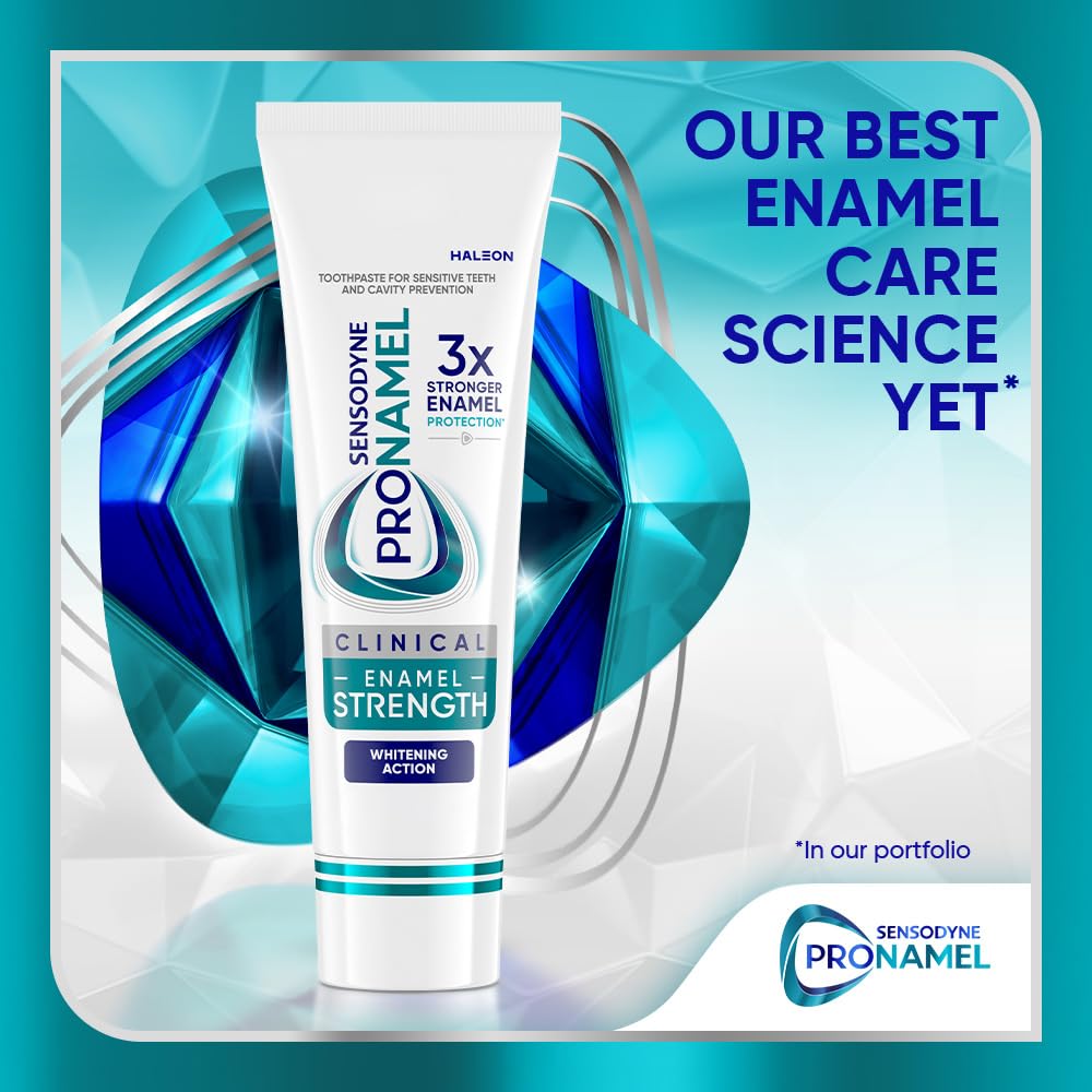 Pronamel Toothpaste: Enamel Strength & Whitening -2