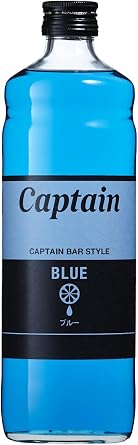Captain Blue 600ml