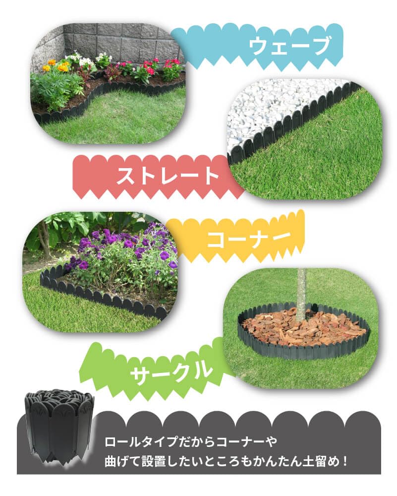 Amazon.co.jp: DAIM 土と芝の根 どめどめシートLL 27cm 5m巻 1セット